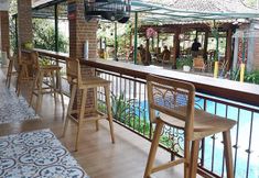 公共空间 3 Homestay Joglo Seruni Syariah