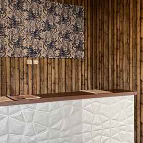 Lobby1Haven hotel solo,Gantangan HighCLasS飯店