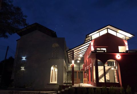 Bên ngoài T.Terrest Residence