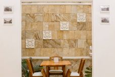 Exterior DD House Malang