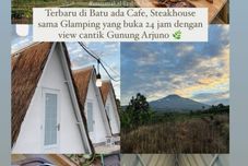 大堂 Crazy Steak Resort Glamping Villa