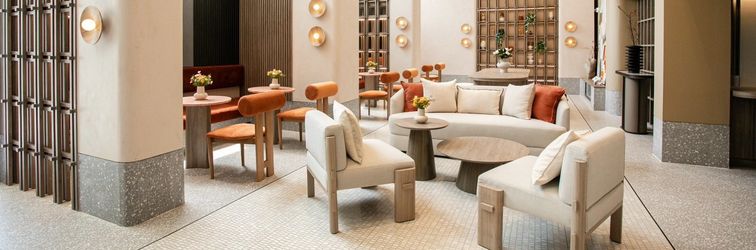 大堂 Pillow B Hotel