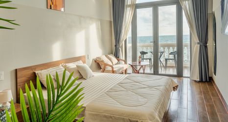 外部的 2 Mien Trung Beach House Phu Quoc