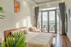 外部的 Mien Trung Beach House Phu Quoc