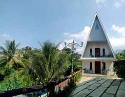 Villa Panorama Bandungan, USD 116.63