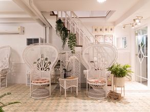 大廳 4 RoomQuest Baan Khun The Kho Kret Residence