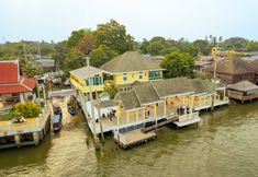 外観 2 RoomQuest Baan Khun The Kho Kret Residence