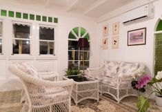 Lobby 6 RoomQuest Baan Khun The Kho Kret Residence