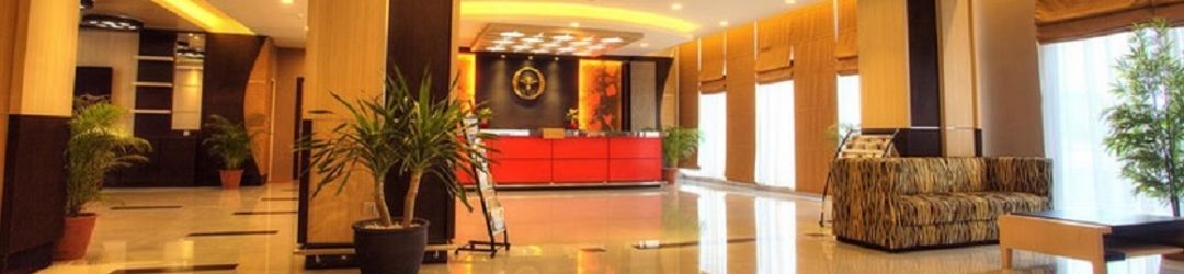 Lobby SleepRest @ Nagoya Mansion