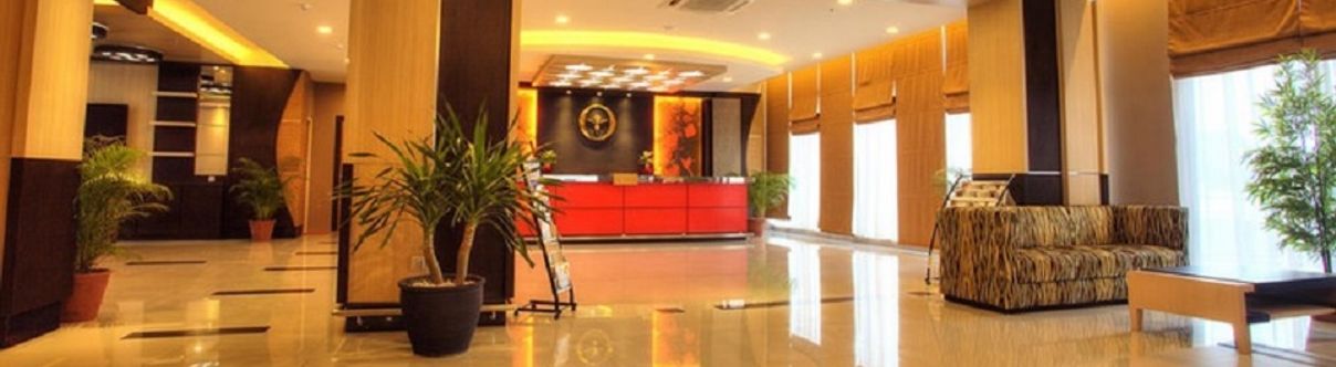 Lobby SleepRest @ Nagoya Mansion