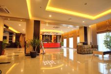 Lobby SleepRest @ Nagoya Mansion