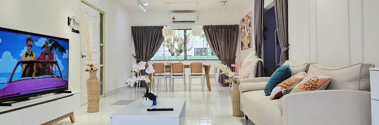 로비 Rainbow House by By Easy Stay Ventures