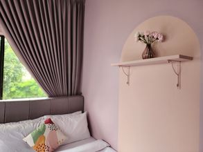 침실 4 Rainbow House by By Easy Stay Ventures