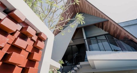 外觀 2 The Lavana Goms Villa Nusa Dua (2 Bedroom Villa)