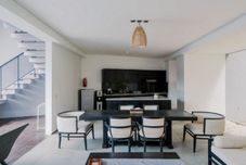 大廳 The Lavana Goms Villa Nusa Dua (2 Bedroom Villa)