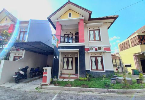 Exterior Homestay Jogja Simply Homy Unit Ambarukmo 3