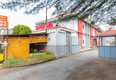 Exterior 4 RedDoorz near T1 Juanda Airport