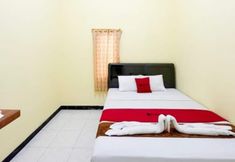 卧室 3 Dieng 41 Guest House