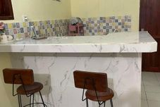 Bar, Cafe and Lounge Pelangi Homestay