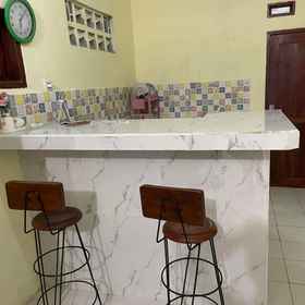 Bar, Cafe and Lounge 1 เปอลังงิ โฮมสเตย์, โรงแรม & ที่พัก Pantai Barat