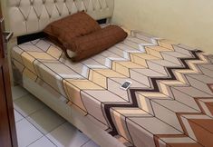 Bedroom 2 Pelangi Homestay