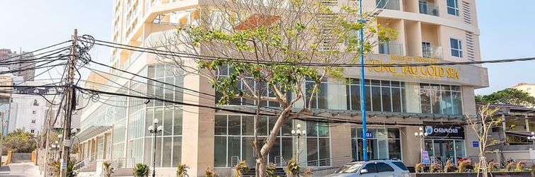 로비 ICE ICE HOUSE - Goldsea Apartment Vung Tau