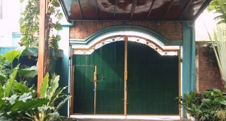Luar Bangunan 2 VILLA TENERA JOGJA