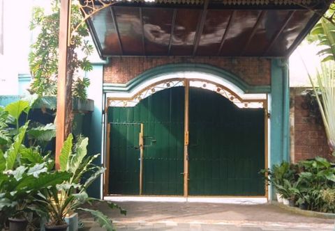 Luar Bangunan VILLA TENERA JOGJA