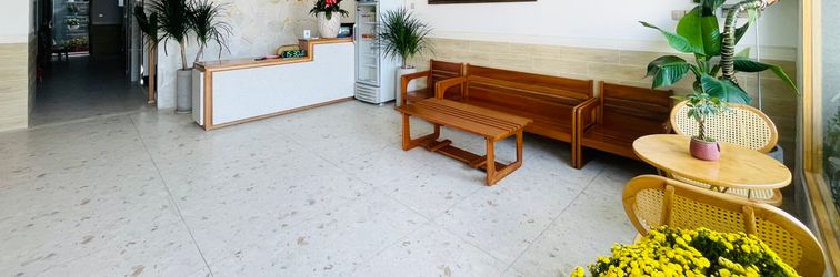 ล็อบบี้ Holiday Hotel Phan Thiet