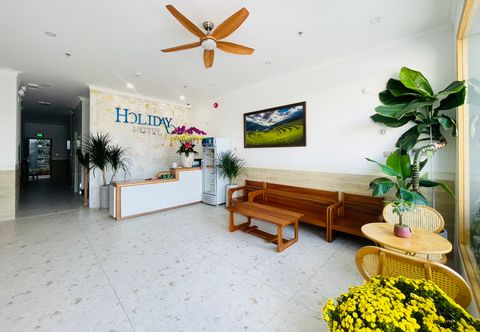 ล็อบบี้ Holiday Hotel Phan Thiet