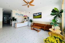 ล็อบบี้ Holiday Hotel Phan Thiet