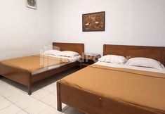침실 2 Hotel Palem 1 Syariah RedPartner