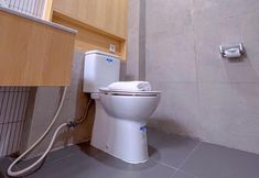 客房浴室 4 Lavana Villa Kaliurang Yogyakarta