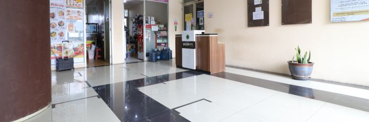 大堂 Stay @ Faris in The Suites Metro