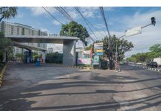 外部的 7 Stay @ Faris in The Suites Metro