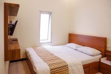 臥室 Senja Dieng Homestay Syariah RedPartner