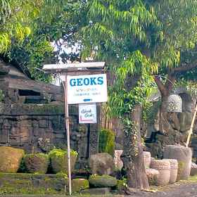 Others 1 Umah GEOKS, Hotel Air Terjun Blangsinga