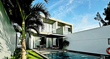 外部的 2 Sanctuary Ho Tram Resort