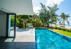 游泳池 3 Sanctuary Ho Tram Resort