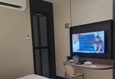 寝室 6 Urban Inn Myra Meranti