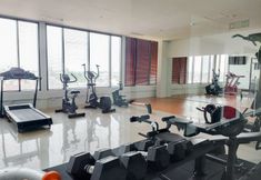 Others 6 Comfortable and Good 1BR at Tamansari Bintaro Mansion Apartment By Travelio