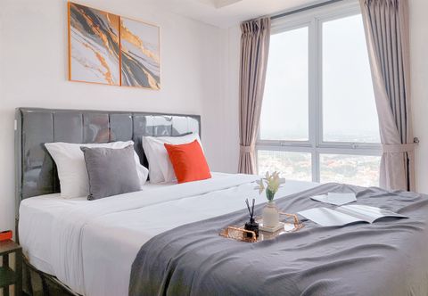 Others Comfortable and Good 1BR at Tamansari Bintaro Mansion Apartment By Travelio