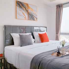 Comfortable and Good 1BR at Tamansari Bintaro Mansion Apartment By Travelio 1, Hotel DISTRIBUTOR RESMI NASA BINTARO