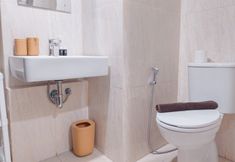 Others 4 Comfortable and Good 1BR at Tamansari Bintaro Mansion Apartment By Travelio