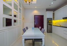 Others 3 Comfy and Elegant 2BR Apartment at Casa Grande Residence By Travelio