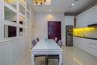 Others 4 Comfy and Elegant 2BR Apartment at Casa Grande Residence By Travelio