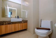 Others 5 Comfy and Elegant 2BR Apartment at Casa Grande Residence By Travelio