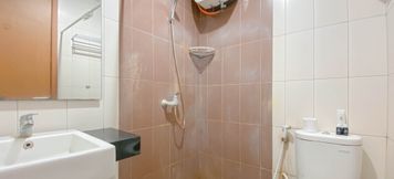 Others 4 Spacious 1BR with Extra Room Apartment at Dago Suites By Travelio