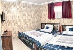침실 7 Krisna Homestay 1 Dieng