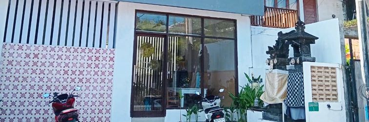 大堂 Double D Guesthouse and Villa